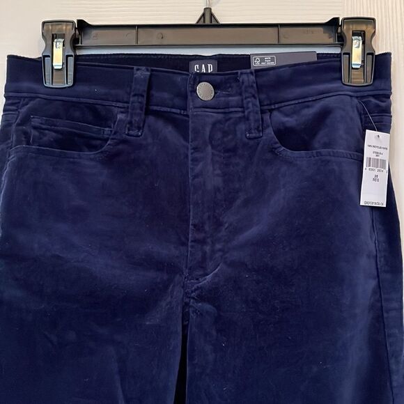 Gap Women’s High Rise True Skinny Ankle Denim Stretch. - Picture 9 of 10